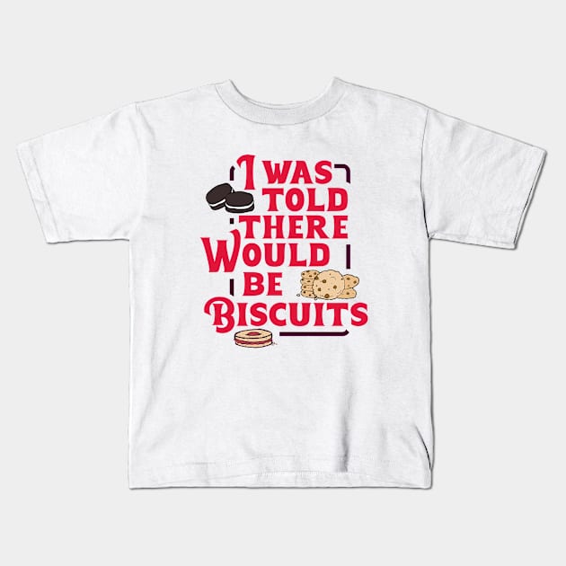 FREE BISCUITS Kids T-Shirt by toruandmidori